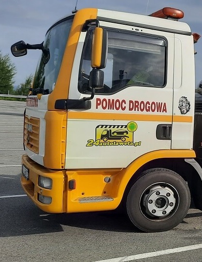 pomoc drogowa Bolesławiec